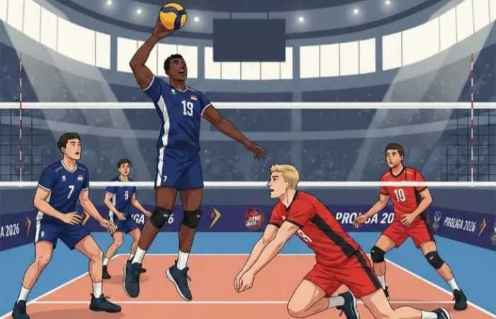 Medan Falcons dan Jakarta Lavani Bersiap Rebut Gelar Proliga 2026
