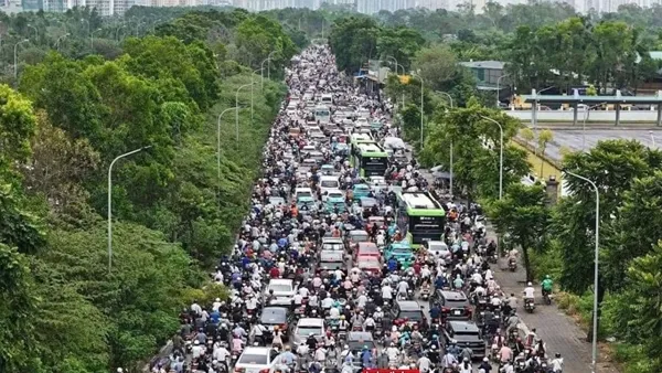 Hanoi Identifikasi 30 Tantangan Utama untuk Pembangunan 2026-2030