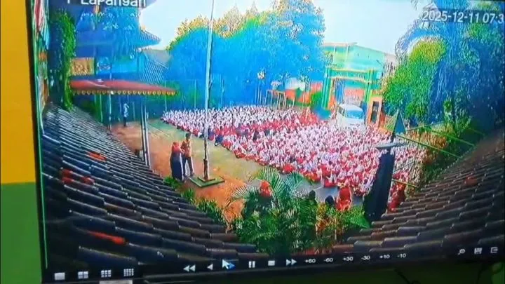 Kecelakaan Mobil MBG di SDN 01 Kalibaru, 21 Siswa dan Guru Terluka