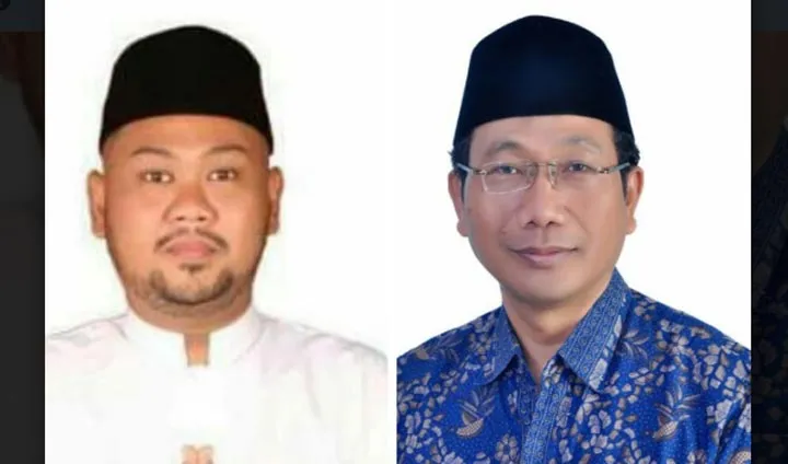 Isu Duet Nadir dan Yani di Pilbup Gresik 2020