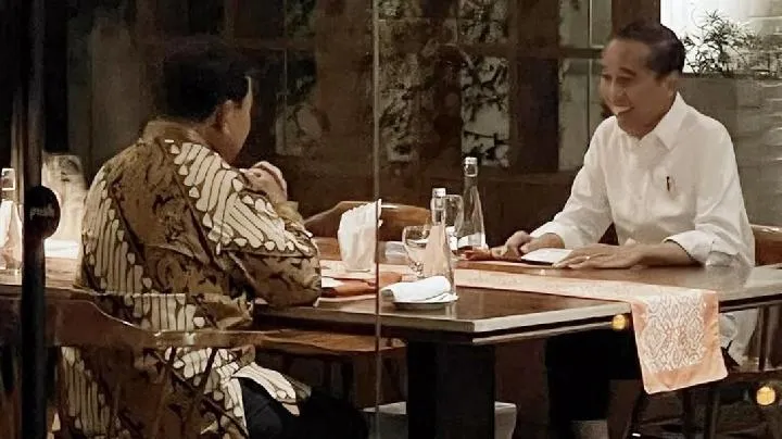 Politik Meja Makan Jokowi: Diplomasi Kuliner di Tengah Pilpres 2024