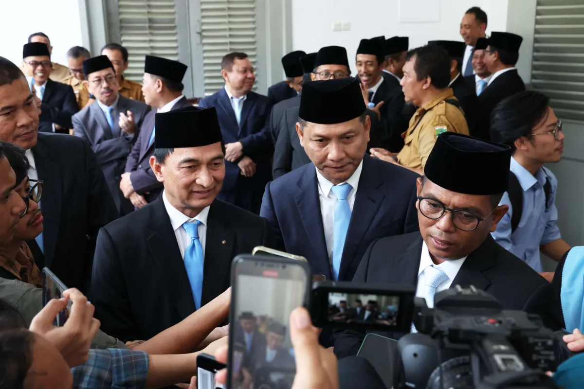 Capaian Positif Gubernur Banten Andra Soni dalam Setahun Kepemimpinan