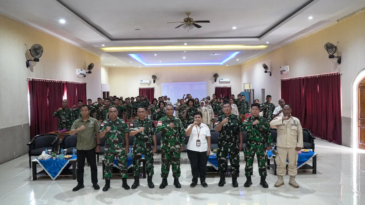 RAT Primkopal Kodaeral IX 2025: Sinergi untuk Kesejahteraan Anggota