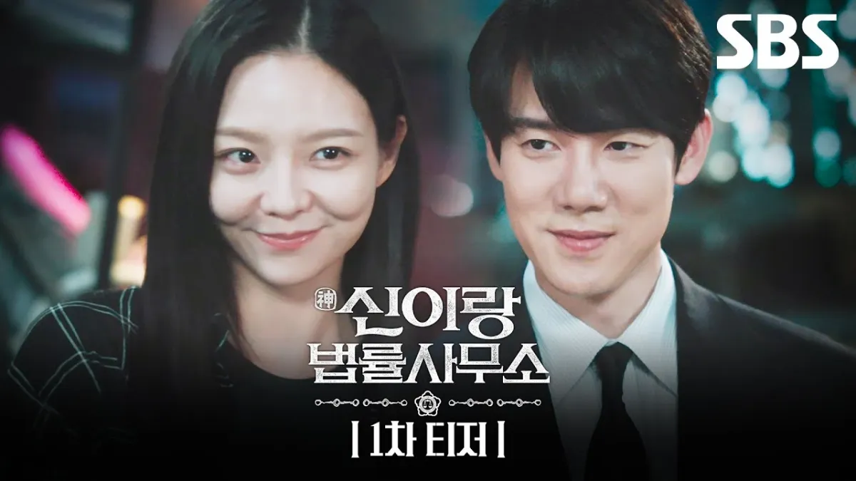 Phantom Lawyer: Kisah Pengacara dan Hantu yang Menghibur