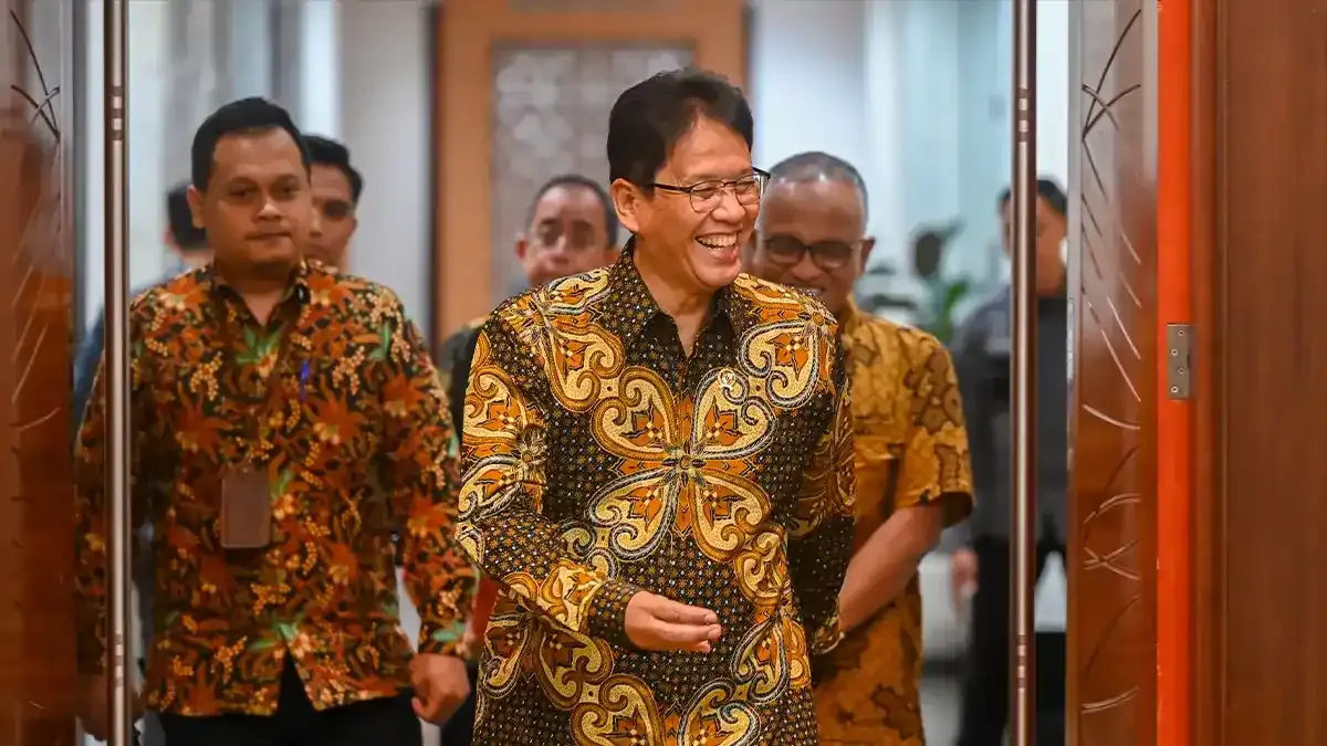 THR ASN Segera Dicairkan, Purbaya Yakin Pertumbuhan Ekonomi Kuartal I Capai 5,6%