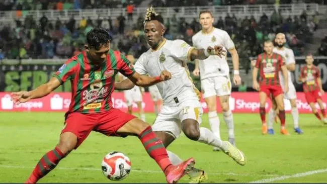 Persebaya Sesuaikan Latihan Ramadan Jelang Pertandingan Melawan Persijap