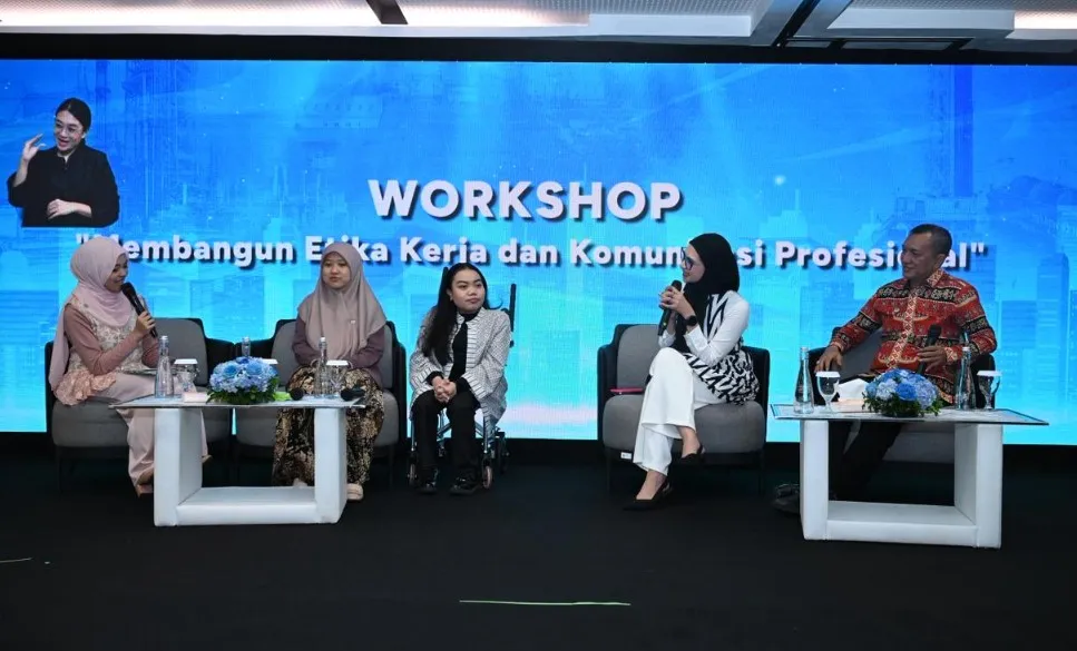 Pertamina Rayakan Hari Disabilitas Internasional dengan Komitmen Inklusi Kerja