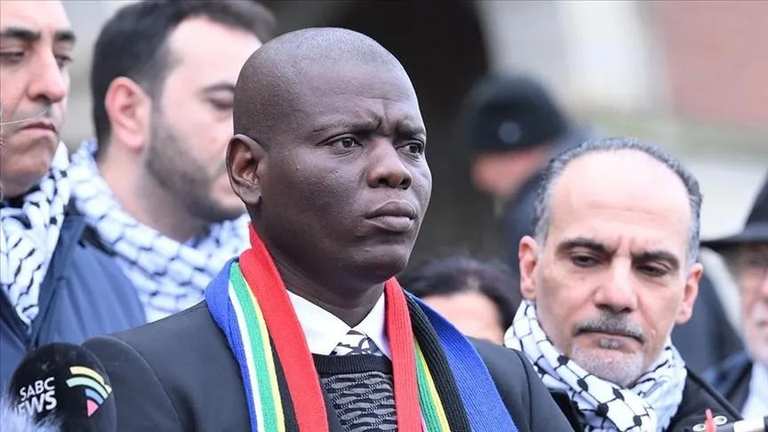 Afrika Selatan Desak PBB Akui Kedaulatan Palestina dan Hentikan Agresi Israel