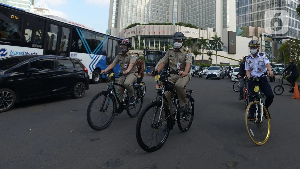 Berbagai Hoaks yang Mengatasnamakan Gubernur DKI Anies Baswedan