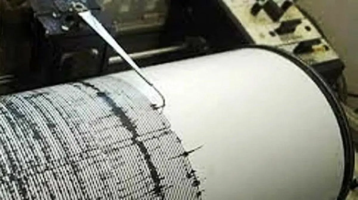 Gempa Bumi Magnitudo 7,0 Guncang Taiwan, Masyarakat Dihimbau Waspada
