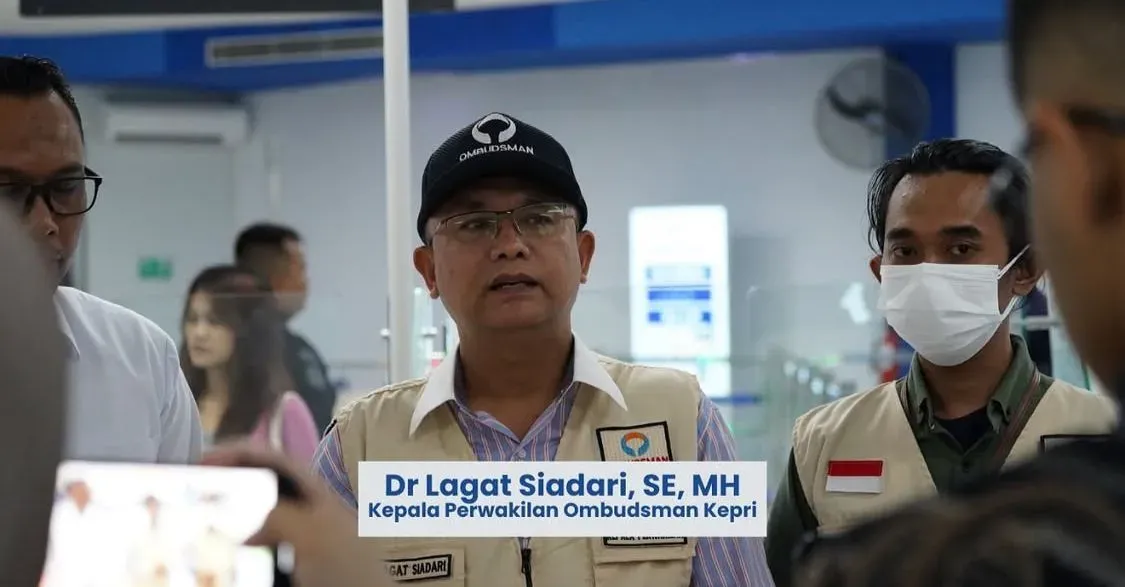 Ombudsman Minta Pengawasan Diperketat Terkait Dugaan Pungli Wisatawan Asing di Batam