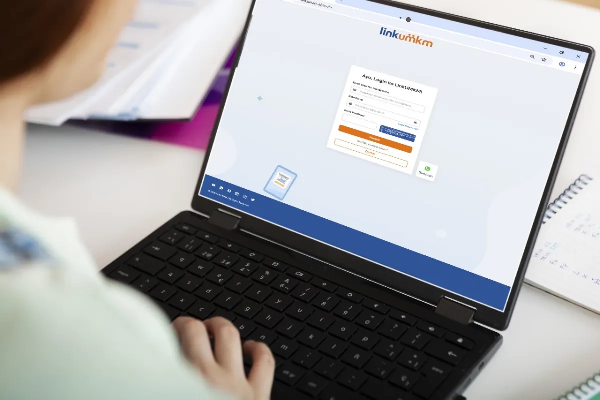 BRI Perkuat UMKM Indonesia Melalui Platform Digital LinkUMKM