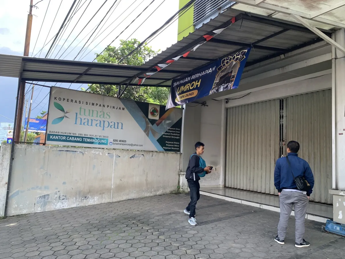Penyelidikan Kasus Penggelapan Dana KSP Tunas Harapan Ditingkatkan, Dua Pengurus Diburu