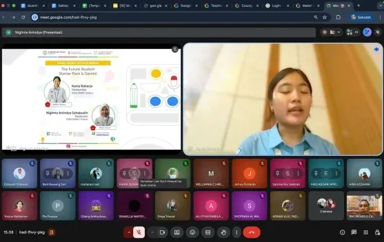Siswa SMAN 1 Ambon Berinovasi Digital di Seri SIGMA