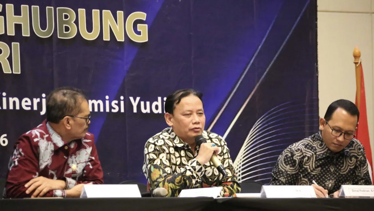 Kewenangan Komisi Yudisial Dibatasi, Perlu Revisi UU untuk Penguatan