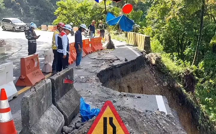 Sumbar Terima Rp18,9 Triliun untuk Pembangunan Infrastruktur Pascabencana