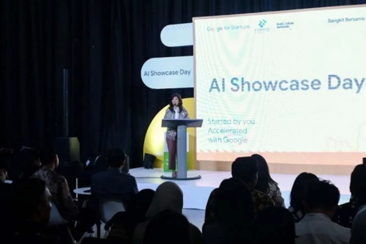 Indonesia Didorong Jadi Pusat Inovasi AI di ASEAN