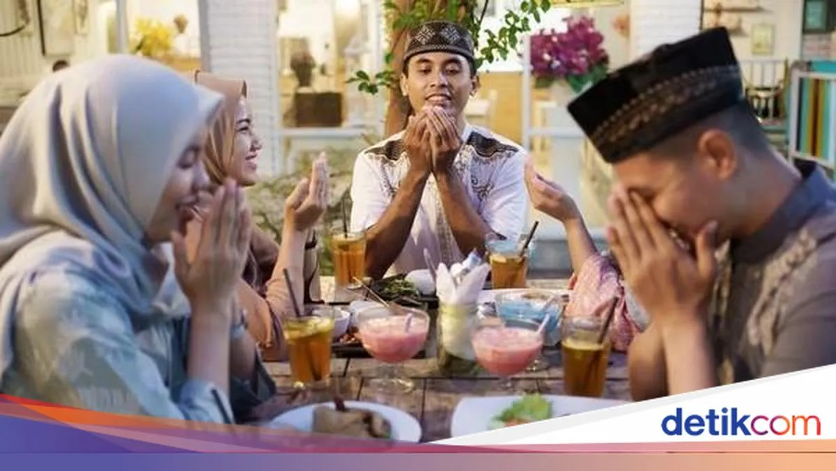 Jadwal Buka Puasa Jambi, 20 Februari 2026