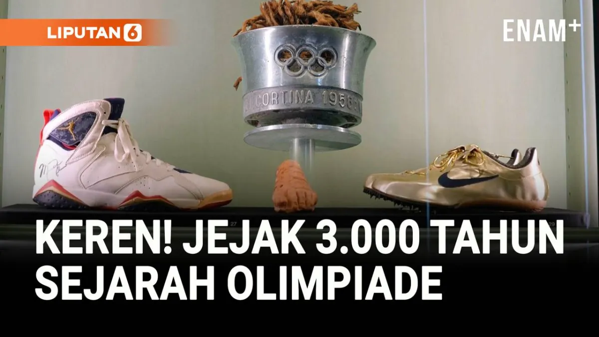 Milan Tampilkan Sejarah 3.000 Tahun Menjelang Olimpiade 2026