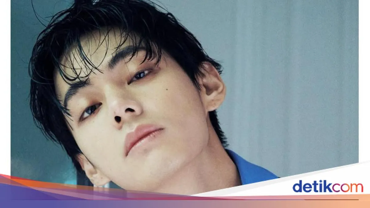 Pesan V BTS Jadi Bukti Kemenangan Min Hee Jin atas HYBE