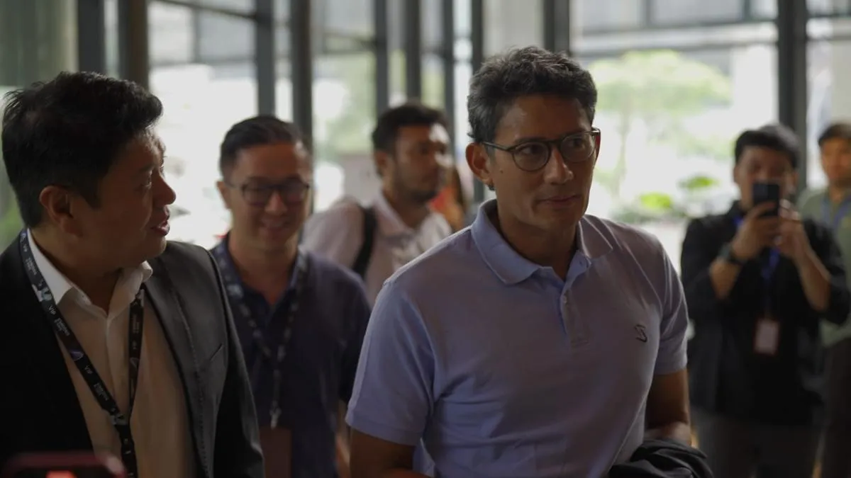 Sandiaga Uno Luncurkan Program Desa EMAS untuk Pemberdayaan Ekonomi di Kebumen