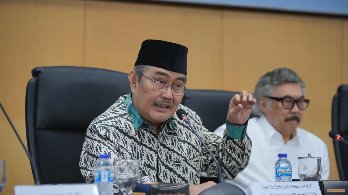 Mahkamah Etika Nasional: Solusi untuk Kerapuhan Etika Penyelenggara Negara