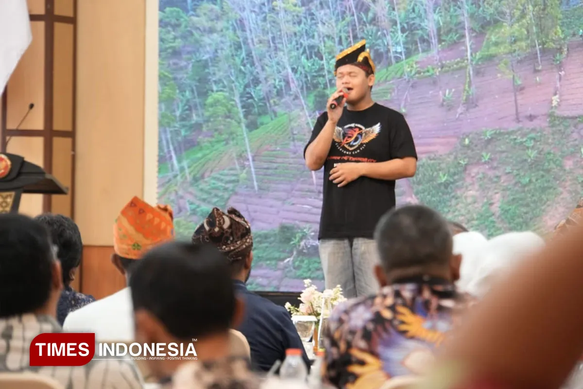 Band Disabilitas 'The Power of Disability' Cetak Prestasi di Musrenbang Bumiaji