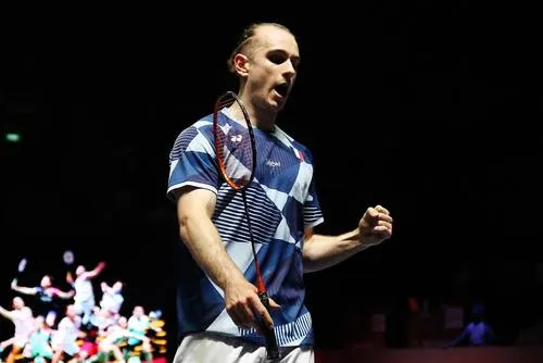 Prancis Jadi Unggulan Kelima di Piala Thomas 2026 Setelah Juara EMWTC