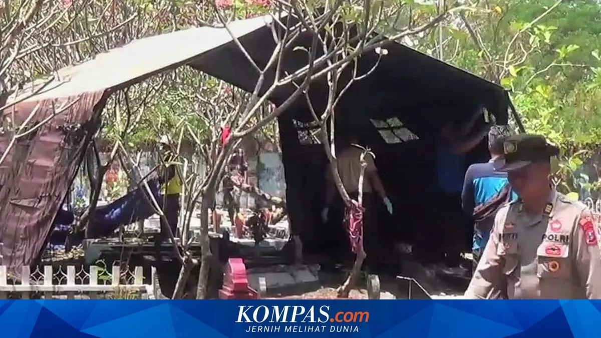 Misteri Kematian Siswi SMAN Taruna Madiun: Ekshumasi Dilakukan untuk Menyelidiki Dugaan Kekerasan