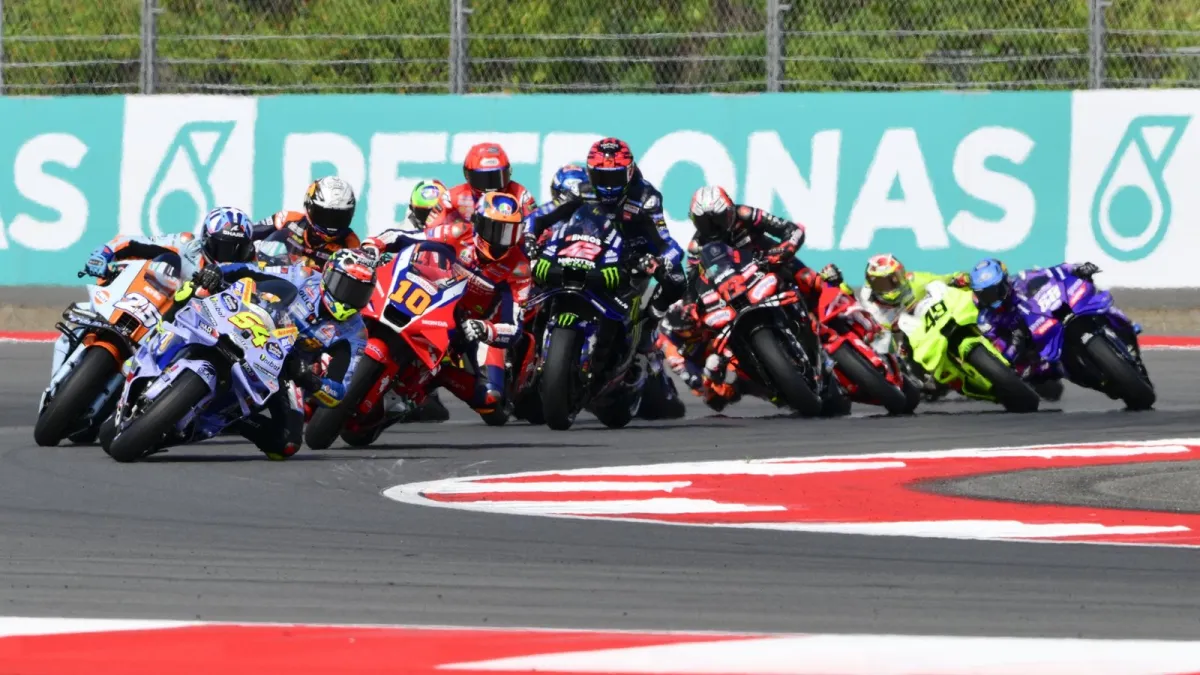 Graham Webber Gantikan Mike Webb sebagai Race Director MotoGP 2026