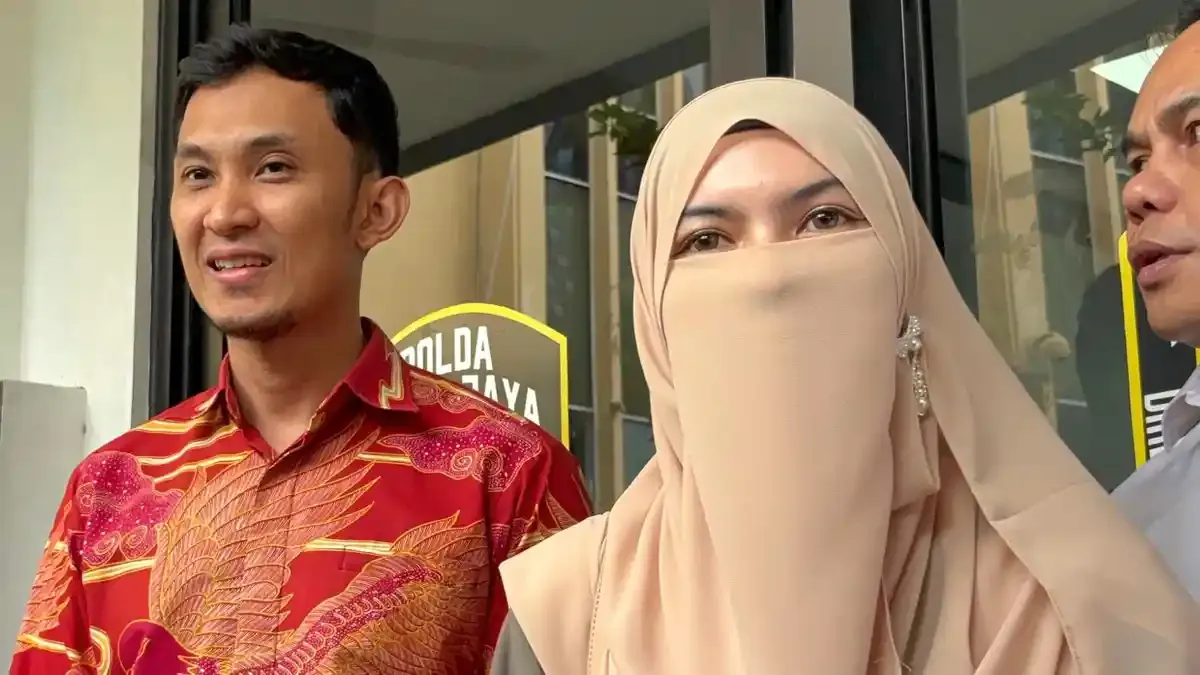 Wardatina Mawa Siap Gugat Cerai Suami Terkait Dugaan Perselingkuhan