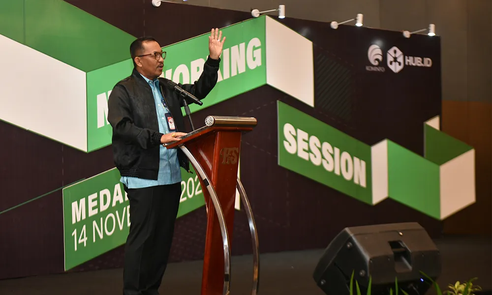 Pj Gubernur Sumut: Pertumbuhan Positif Bisnis Digital di Medan