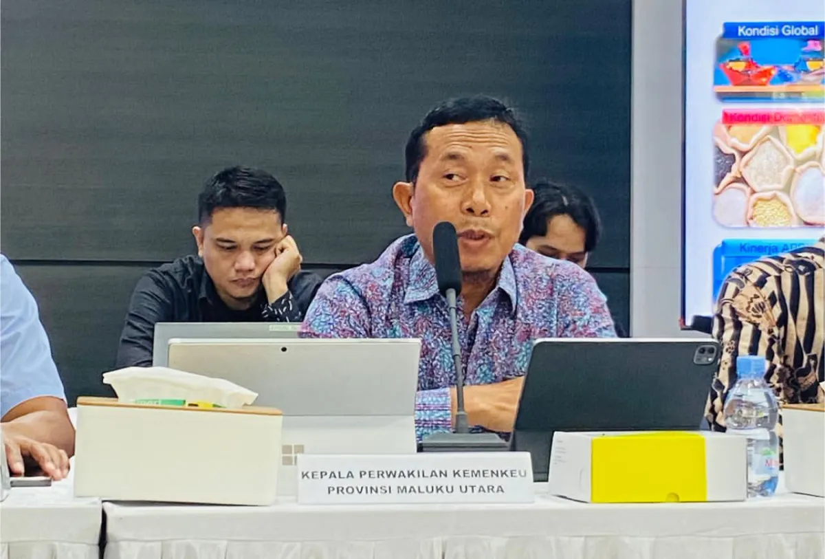 Pertumbuhan Ekonomi Maluku Utara Capai 29,81%, Namun Belum Inklusif
