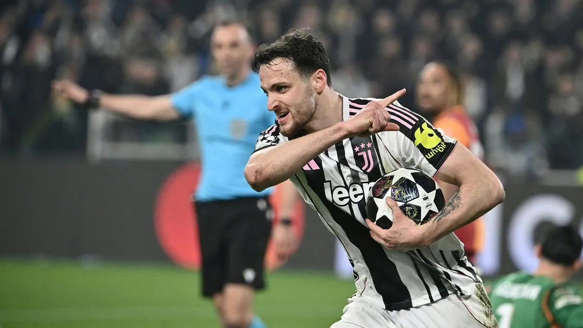 Juventus Tersingkir Dramatis dari Liga Champions Usai Menang 3-2