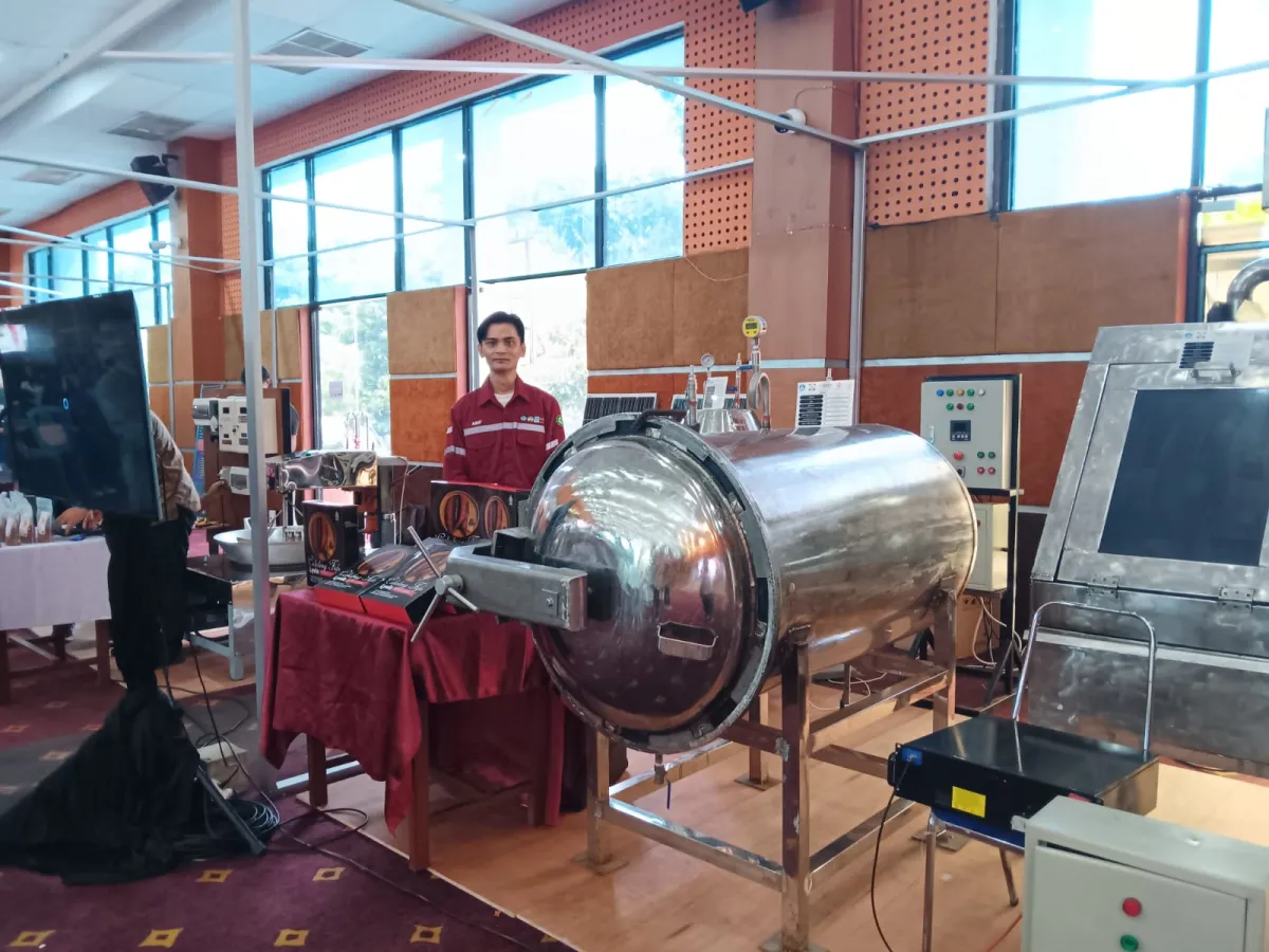 Inovasi Future: Teknologi Pengolahan Cakalang Fufu yang Ramah Lingkungan dan Tahan Lama