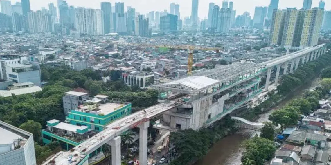 Kualitas Udara Jakarta Masuk 10 Terburuk di Dunia