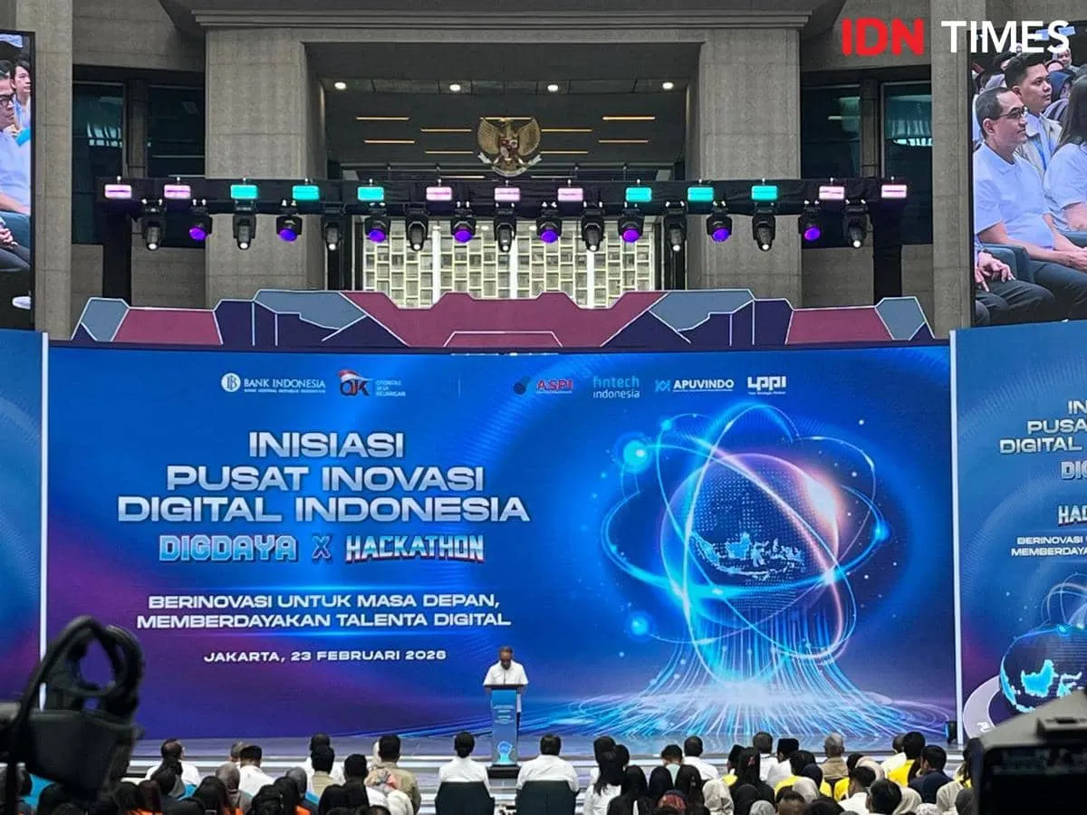 Bank Indonesia Perkuat Ekosistem Digital Melalui PIDI untuk Inklusi Keuangan