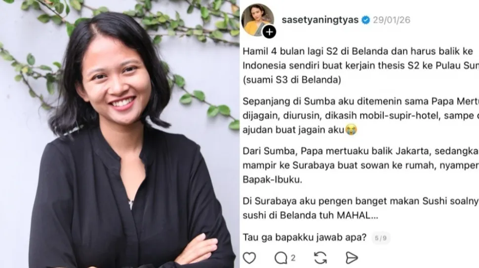 Dwi Sasetya Terciduk Pamer Fasilitas Negara, Soroti Keterlibatan Mertua Pejabat