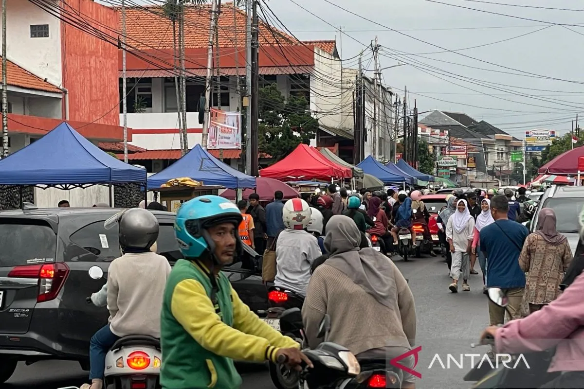Festival Ramadhan Cirebon Dukung UMKM dan Usaha Kuliner