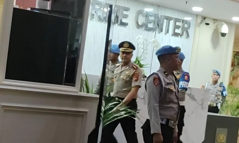 Eks Kapolres Bima Kota AKBP Didik Putra Kuncoro Ditahan Karena Kasus Narkoba