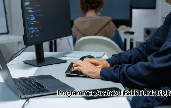 Programmer: Arsitek Vital di Era Digital