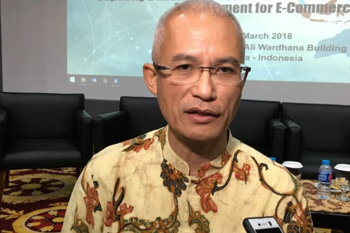Gilarsi Wahju Setijono Resmi Pimpin BUMN Baru Perminas