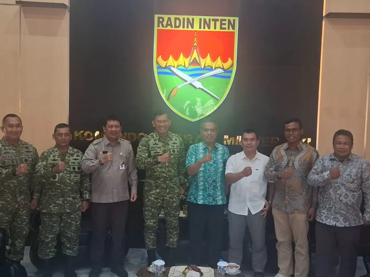 Kementan Perkuat Sinergi Untuk Hilirisasi Komoditas Perkebunan di Lampung