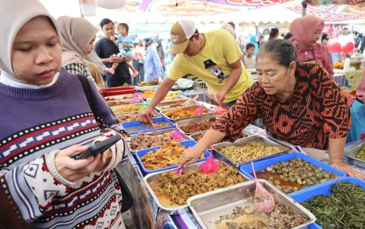 Festival Ramadan Tenggarong: Pusat Perputaran Uang dan Dukungan UMKM