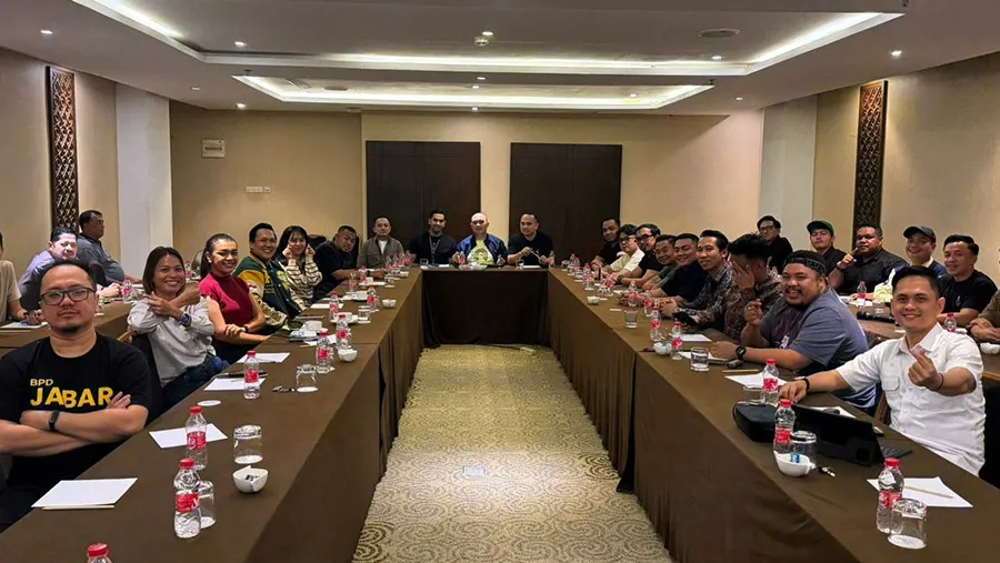 Lima Daerah Siap Tuan Rumah Munas HIPMI XVIII 2026