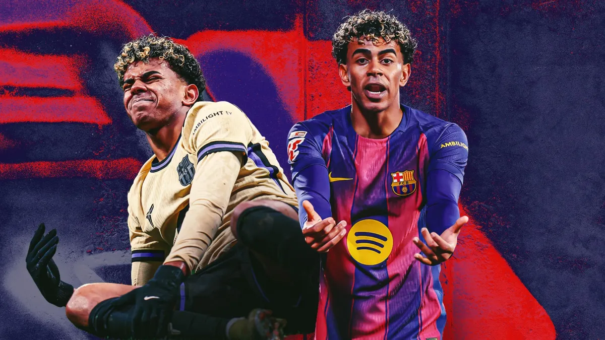 Tanggung Jawab Berat Lamine Yamal dan Tantangan Barcelona di Bawah Hansi Flick