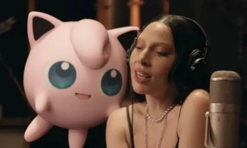 Lady Gaga dan Selebritas Bagikan Pokémon Favorit Rayakan Ulang Tahun ke-30