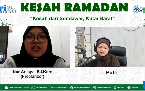 Kebersamaan dan Toleransi Warnai Ramadan di Sendawar