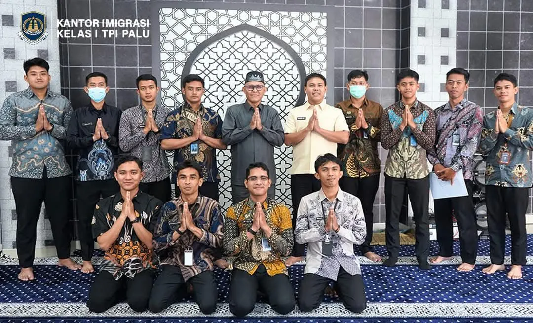 Kanim Palu Gelar Siraman Rohani Menyongsong Ramadan 1447 H