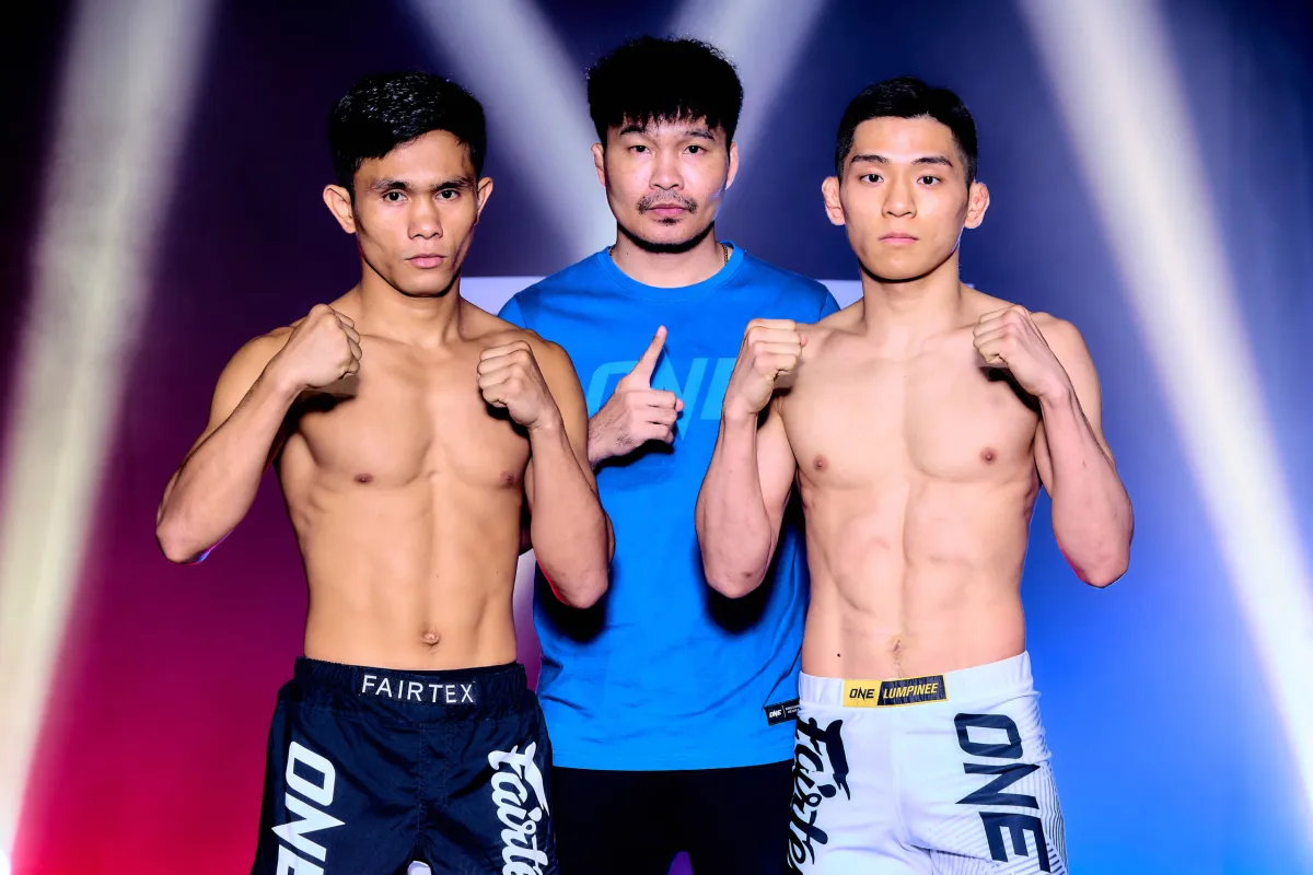 Cueng Naibaho Debut di ONE Friday Fights 136, Hasil dan Sorotan Pertandingan